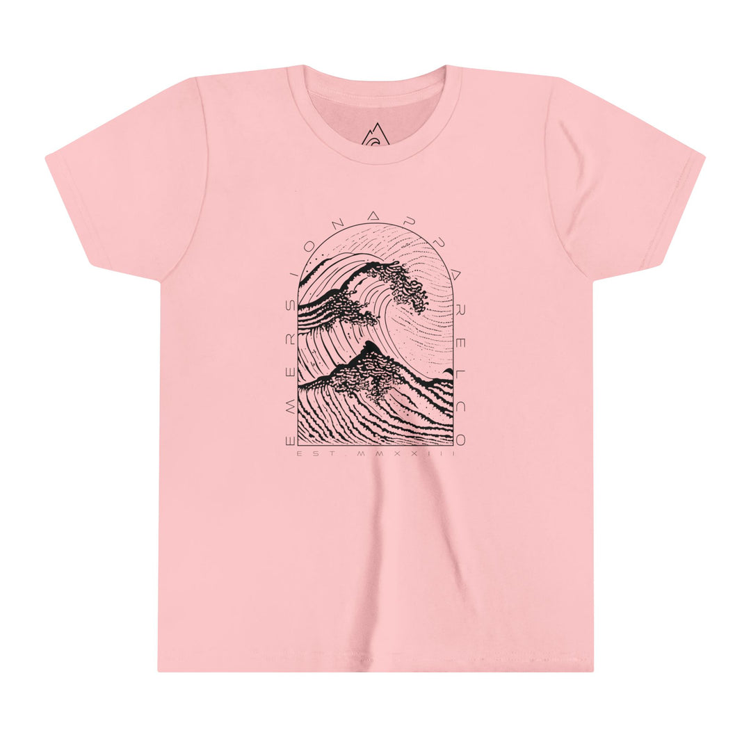 Youth Tidal Arch Tee