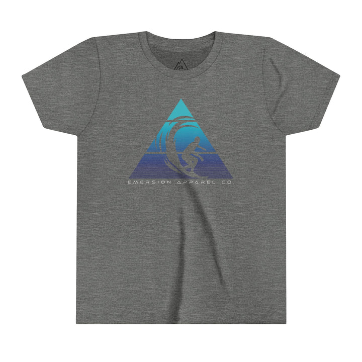 Youth Triangle Surfer Tee