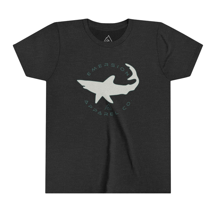 Youth Shark Tee