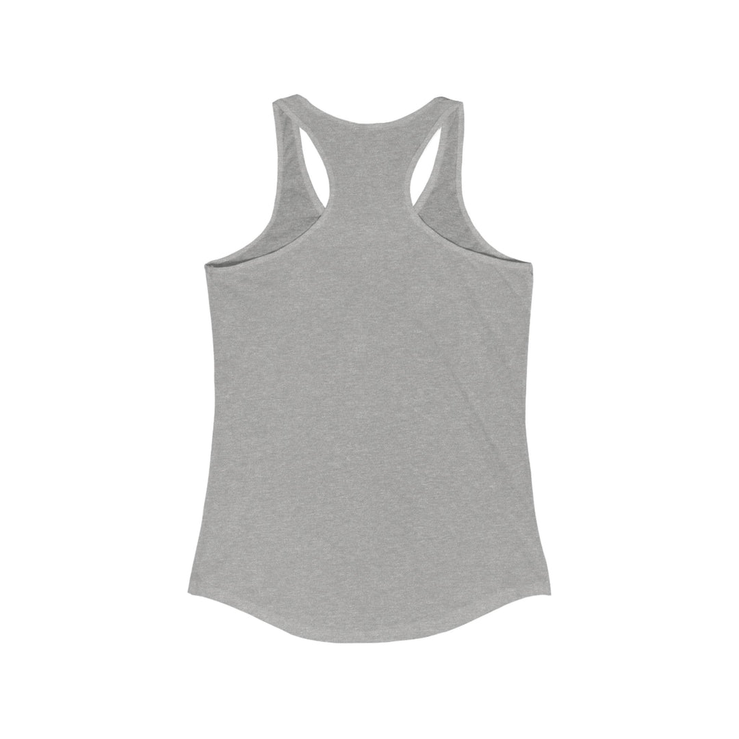 W's Mountain Sunset Racerback Tank