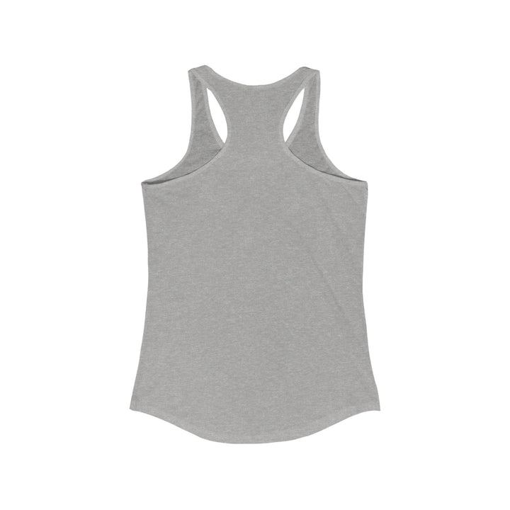 W's Mountain Sunset Racerback Tank
