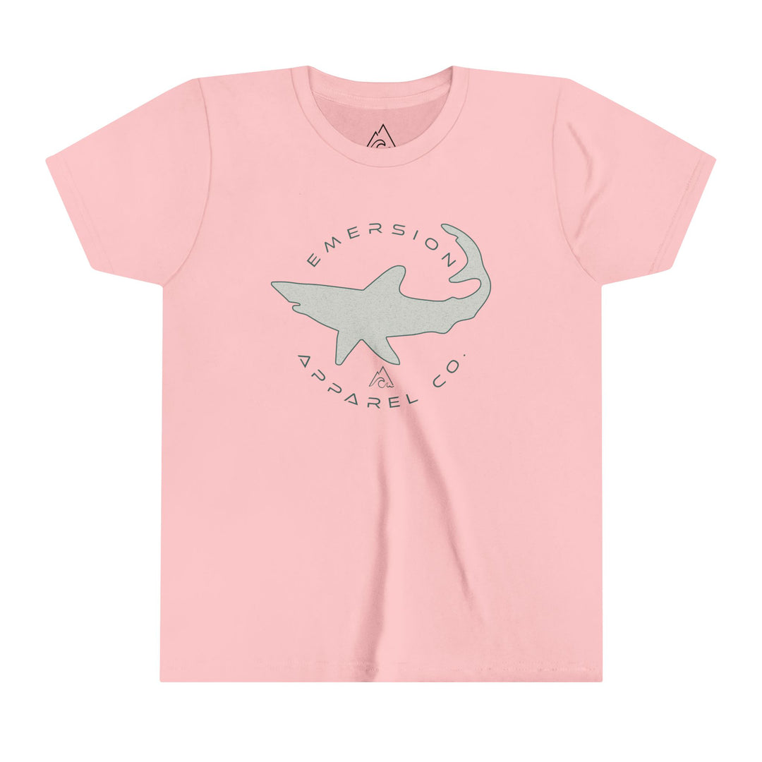 Youth Shark Tee