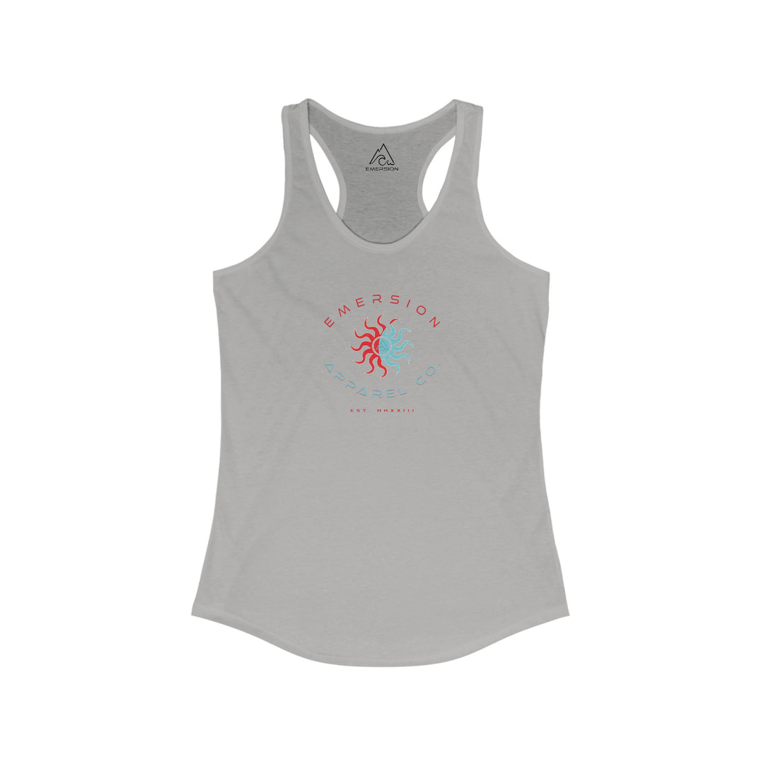 W's Emersion Sun Racerback Tank