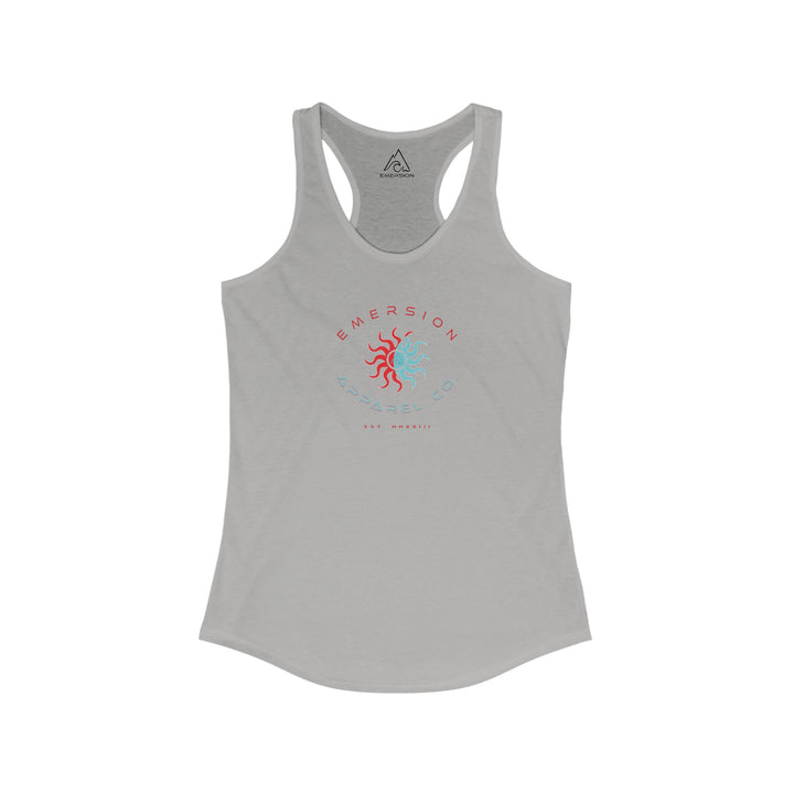 W's Emersion Sun Racerback Tank