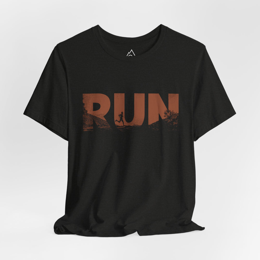 W's Run Tee (unisex fit)
