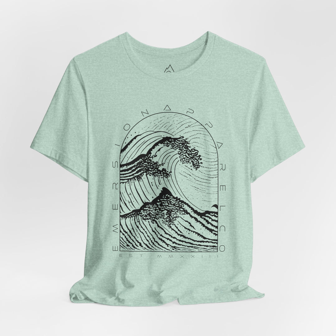 Tidal Arch Tee