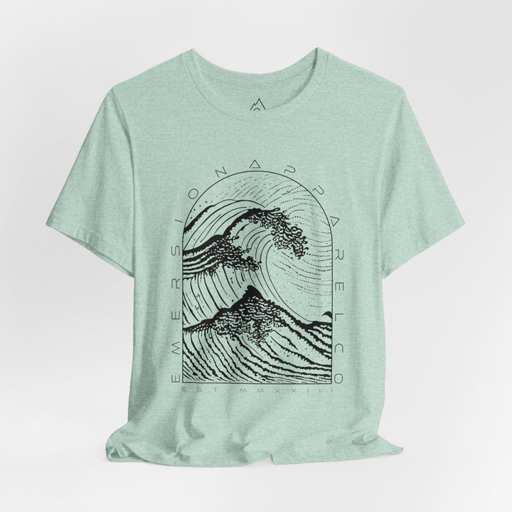 Tidal Arch Tee