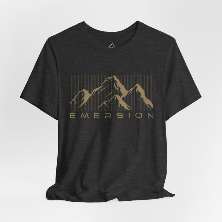 Mountain Lines Tee