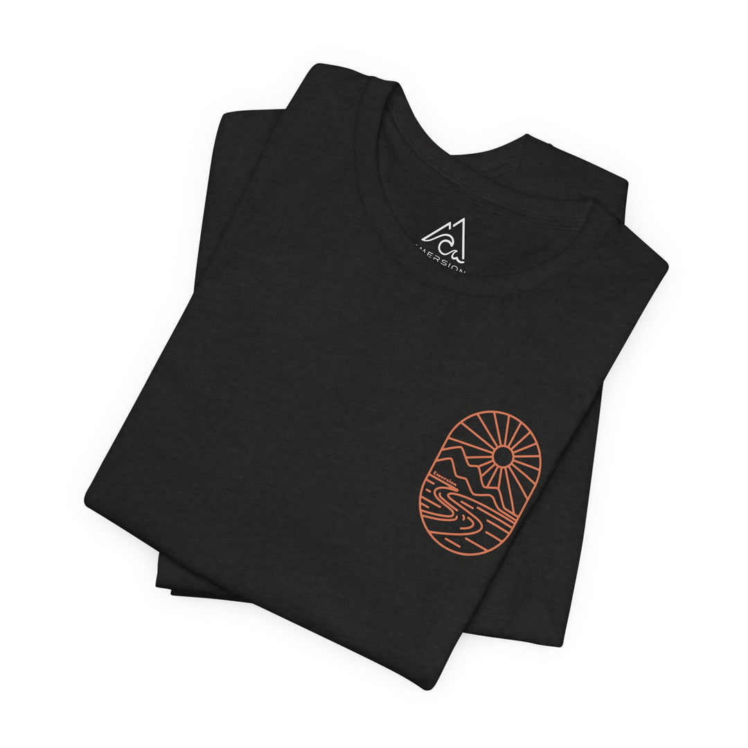 W's Chasing Horizons Tee (unisex fit)