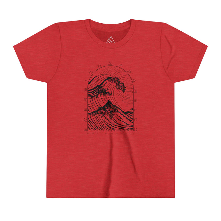 Youth Tidal Arch Tee