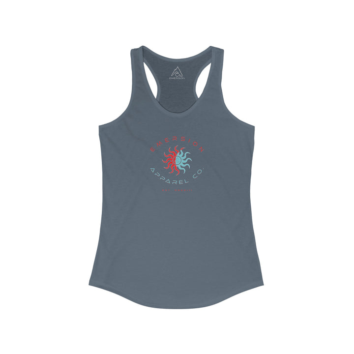 W's Emersion Sun Racerback Tank