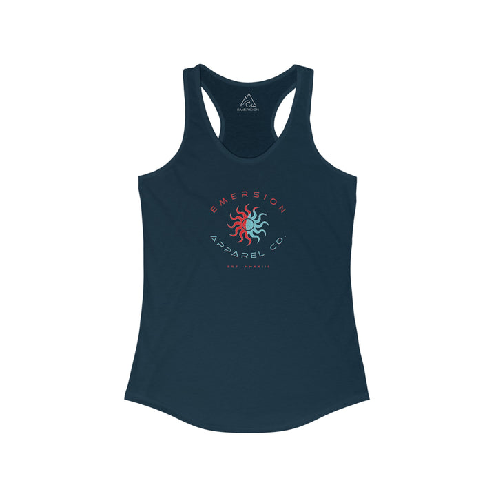 W's Emersion Sun Racerback Tank