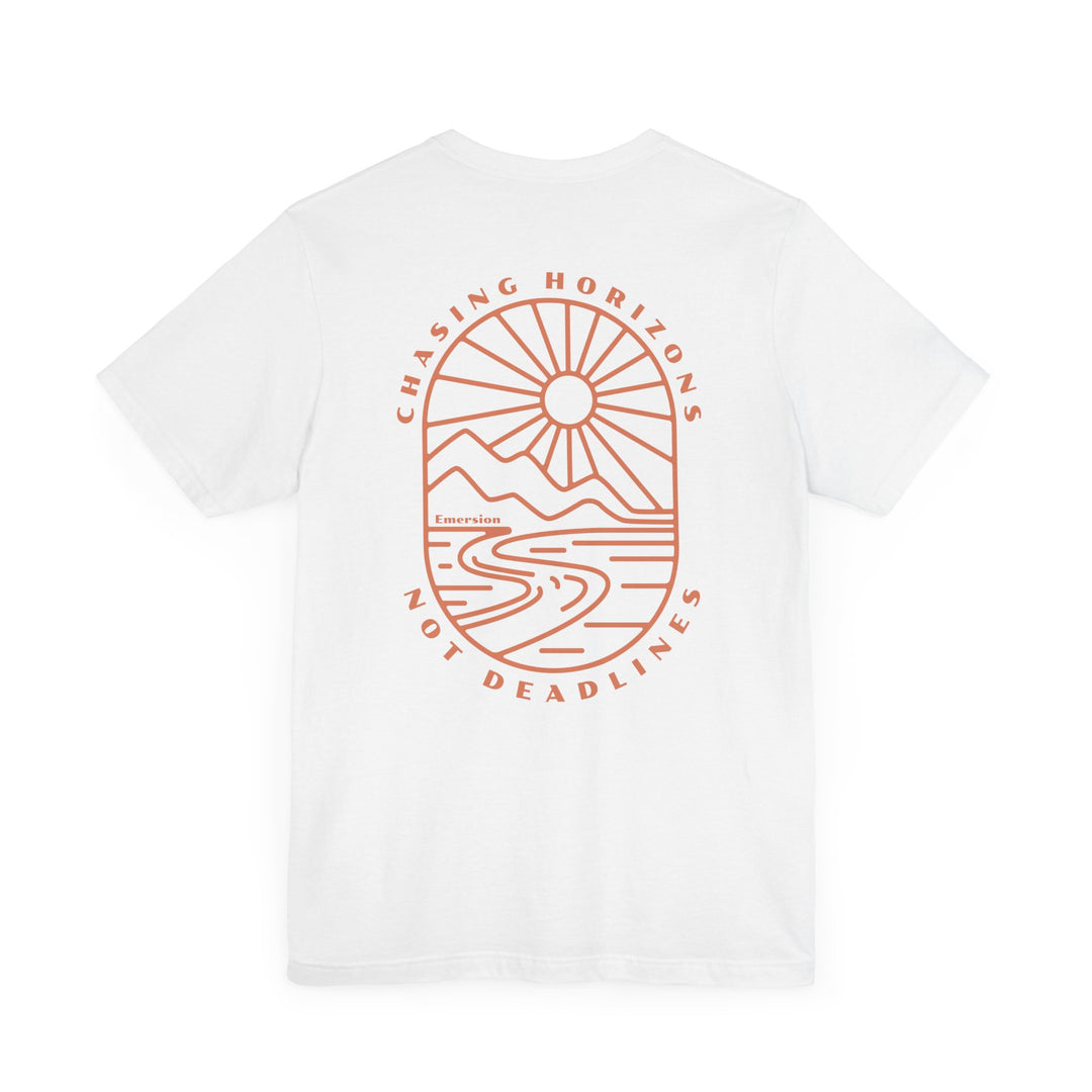 W's Chasing Horizons Tee (unisex fit)