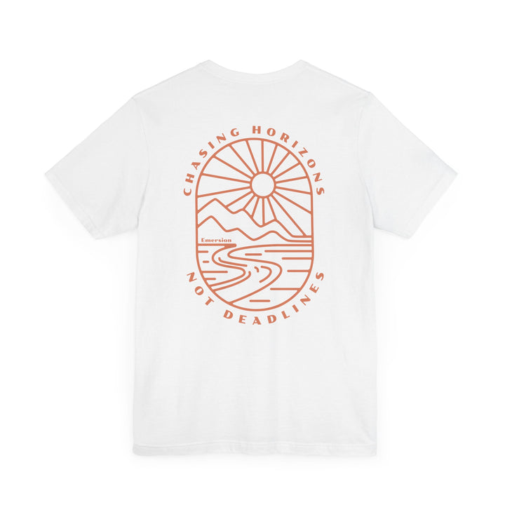 W's Chasing Horizons Tee (unisex fit)