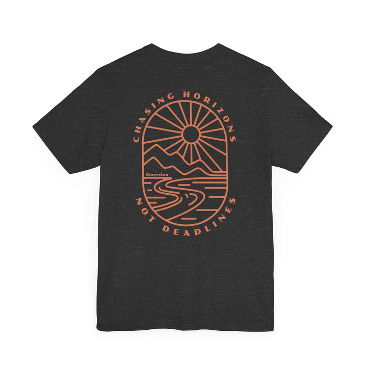 W's Chasing Horizons Tee (unisex fit)