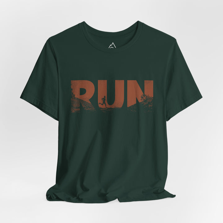 W's Run Tee (unisex fit)