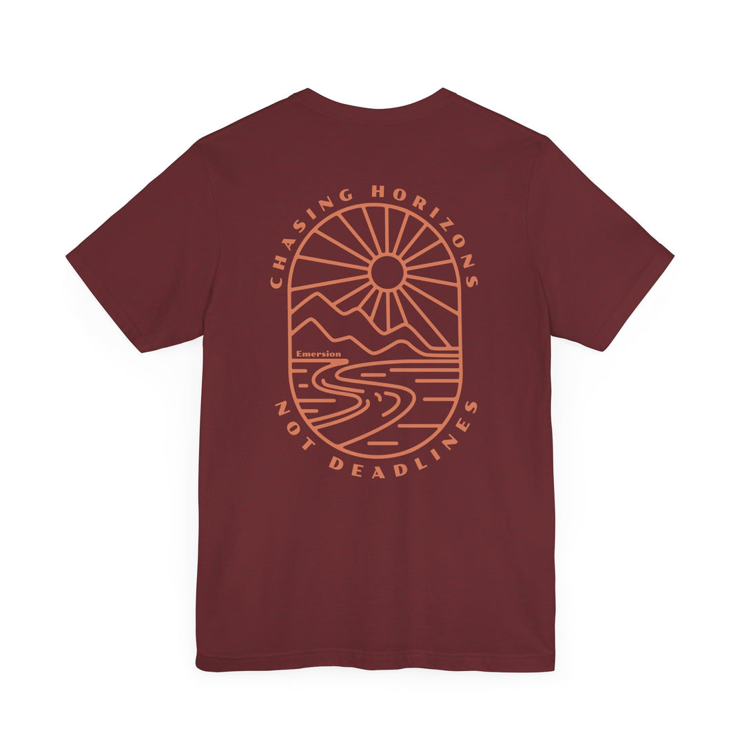 W's Chasing Horizons Tee (unisex fit)