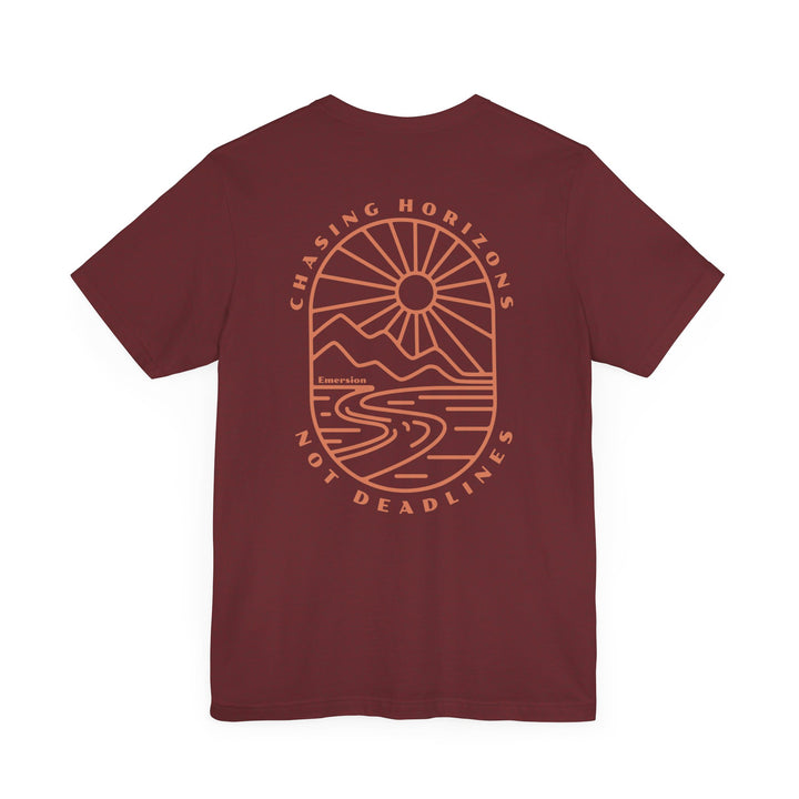 W's Chasing Horizons Tee (unisex fit)