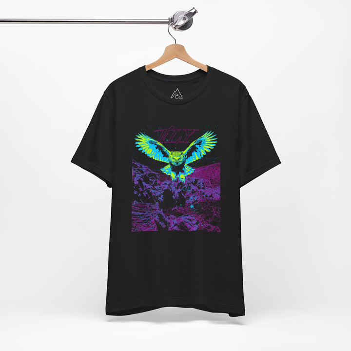 Owl's Flight Tee