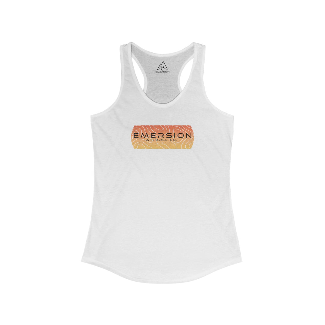 W's Topo Racerback Tank