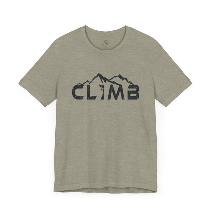 Climb Tee