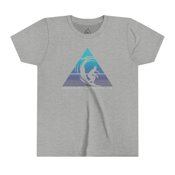 Youth Triangle Surfer Tee