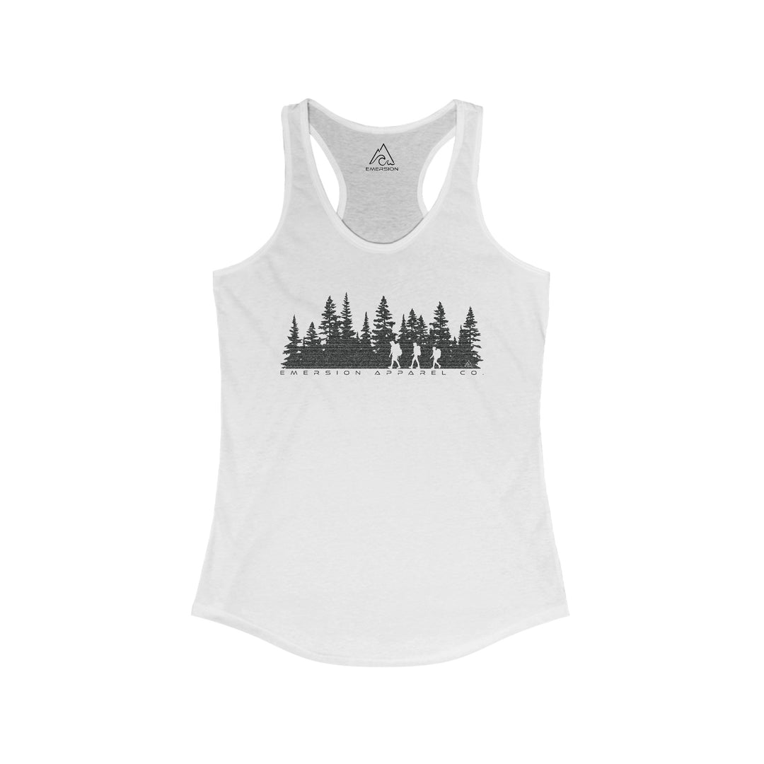 W's Forest Hike Racerback Tank