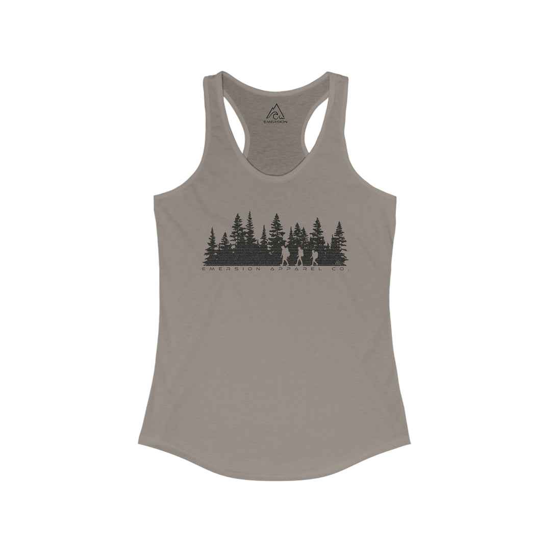 W's Forest Hike Racerback Tank