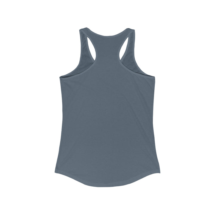 W's Sunset Waves Racerback Tank