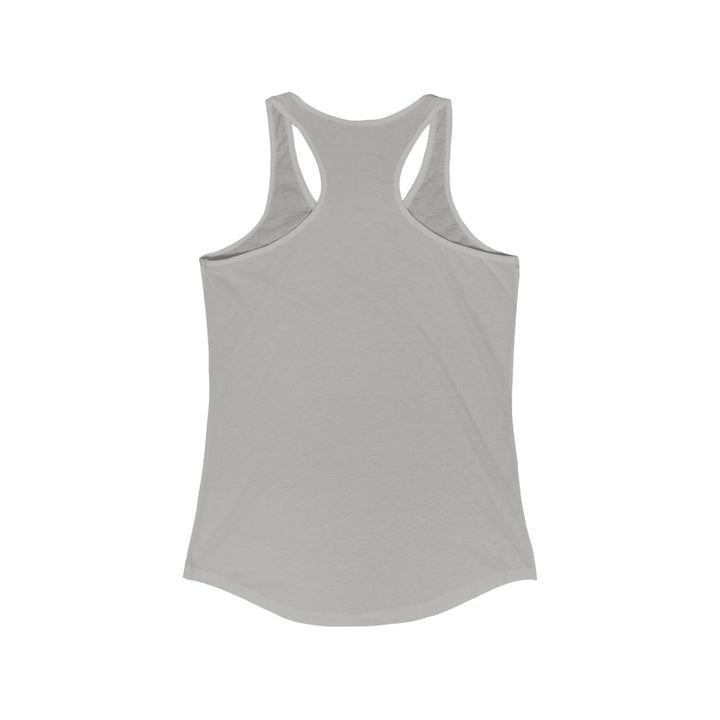 W's Blue Swell Racerback Tank