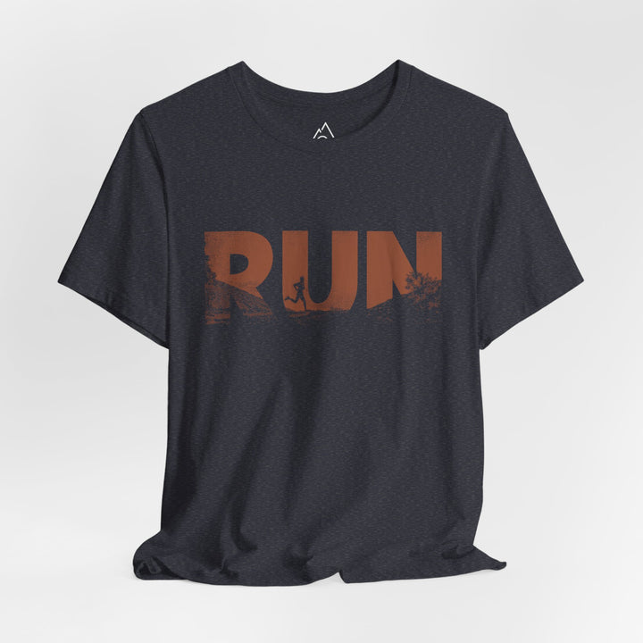 W's Run Tee (unisex fit)