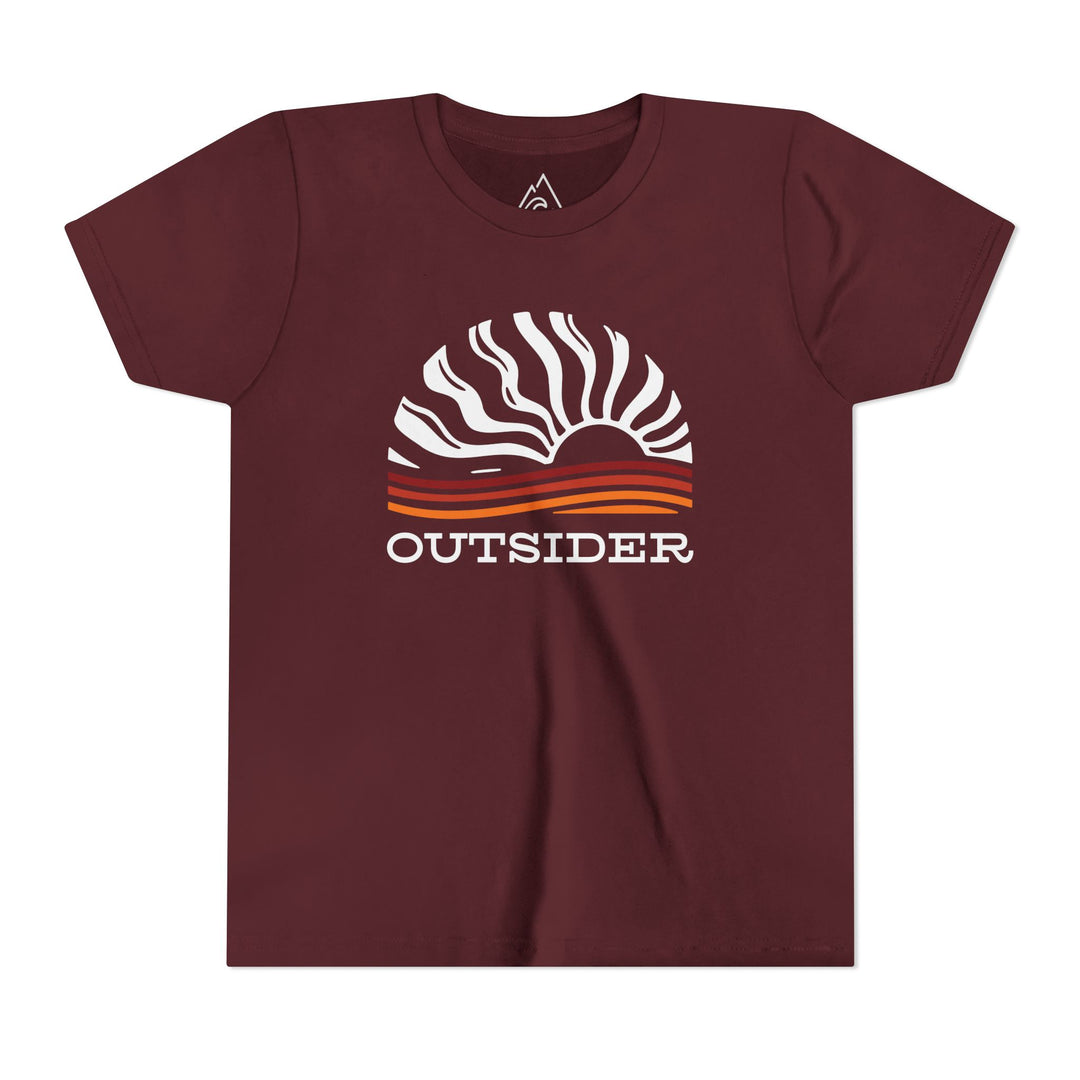 Youth Outsider Sun Tee