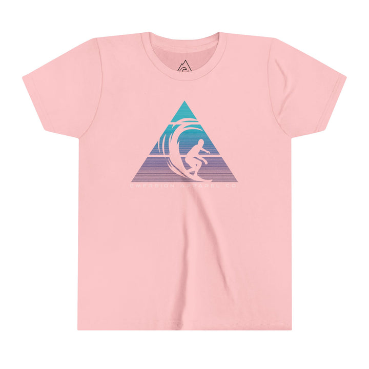 Youth Triangle Surfer Tee