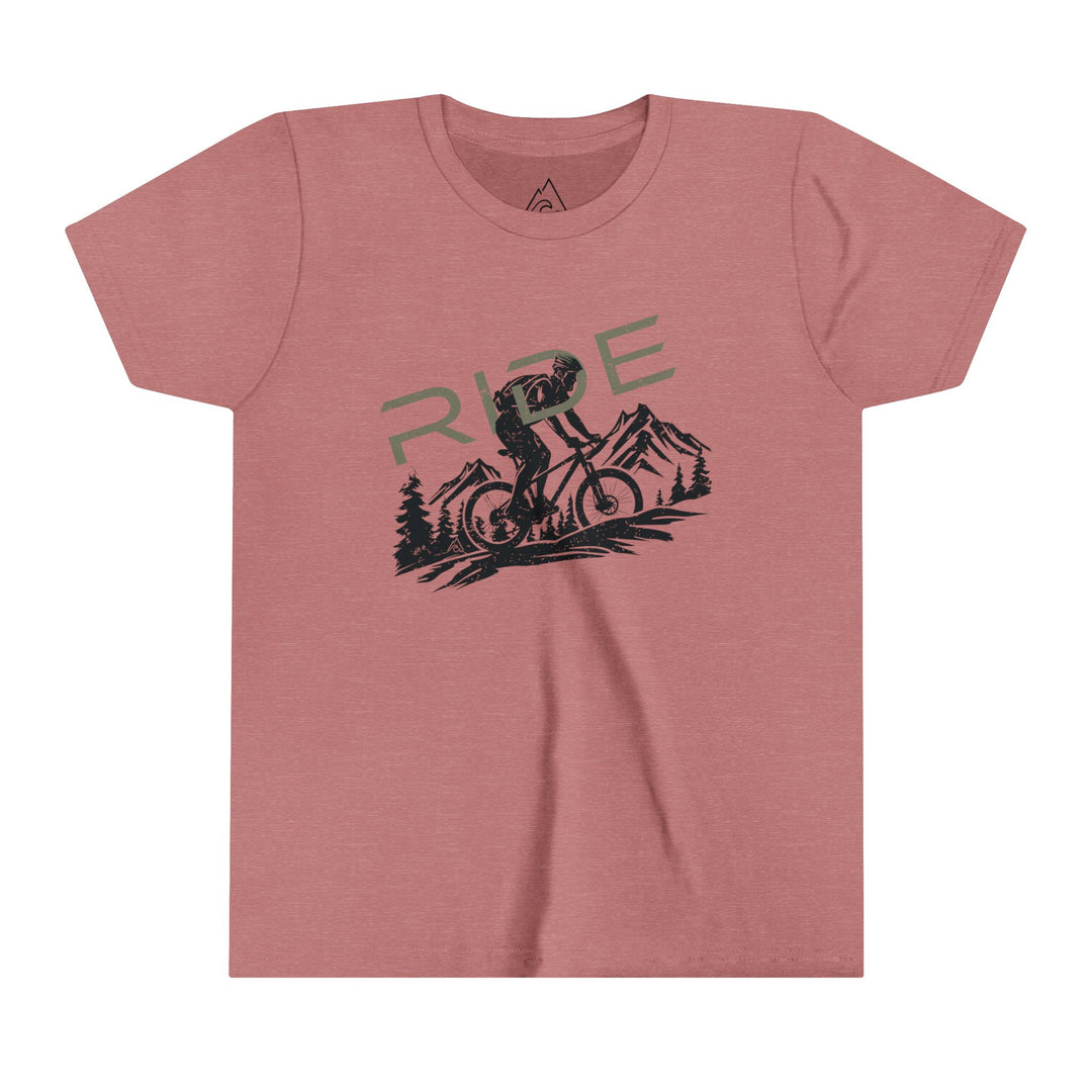 Youth Ride Tee