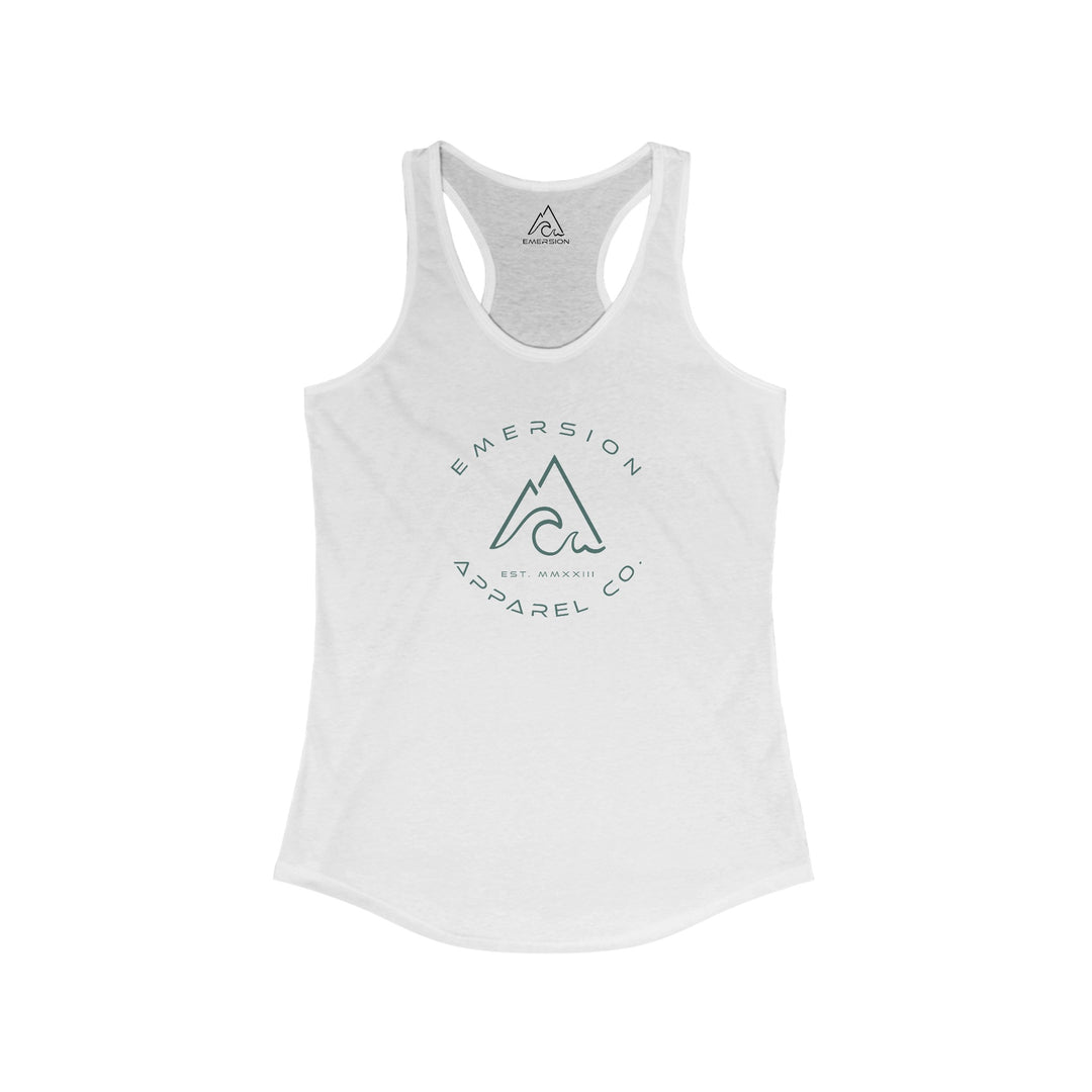 W's EAC Racerback Tank