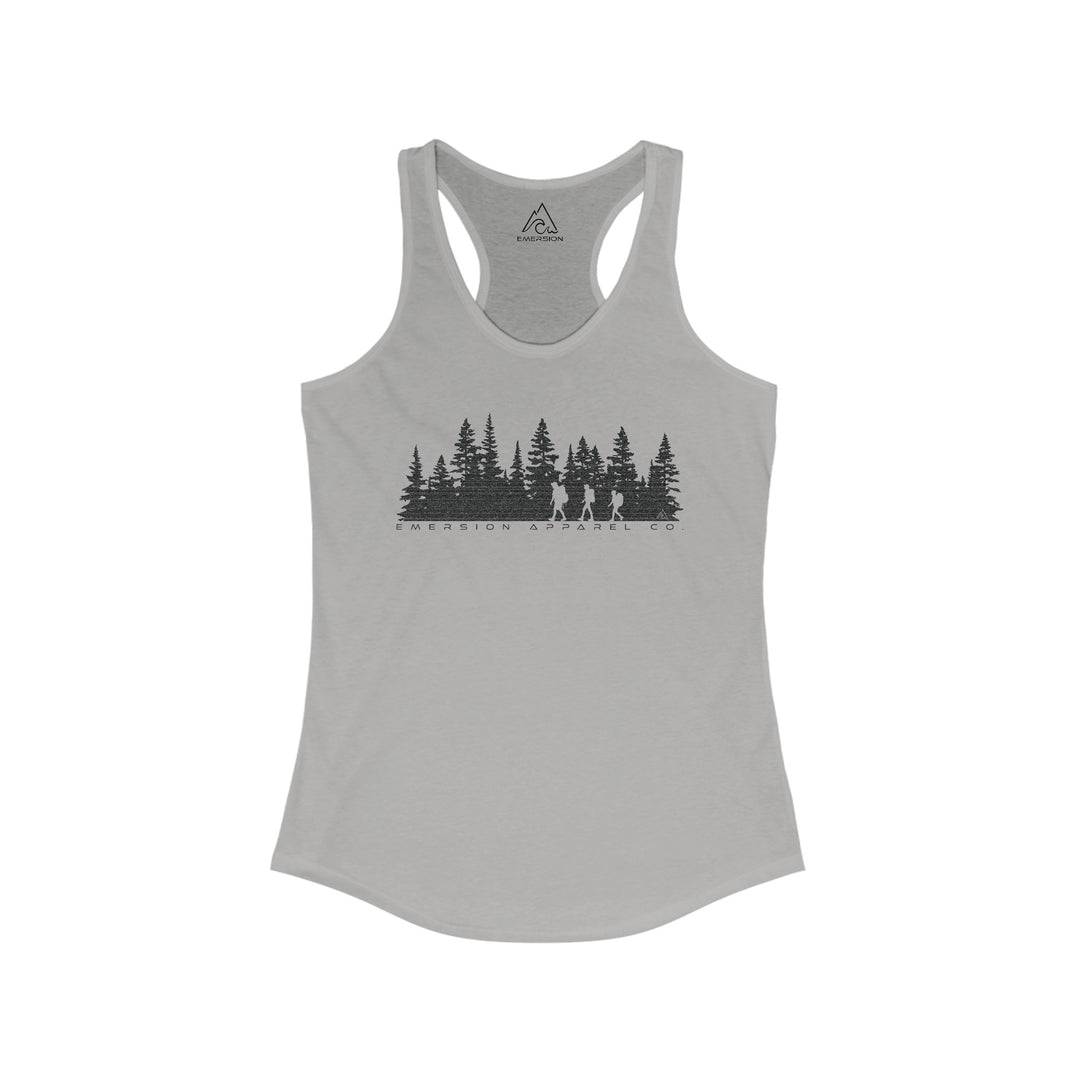 W's Forest Hike Racerback Tank