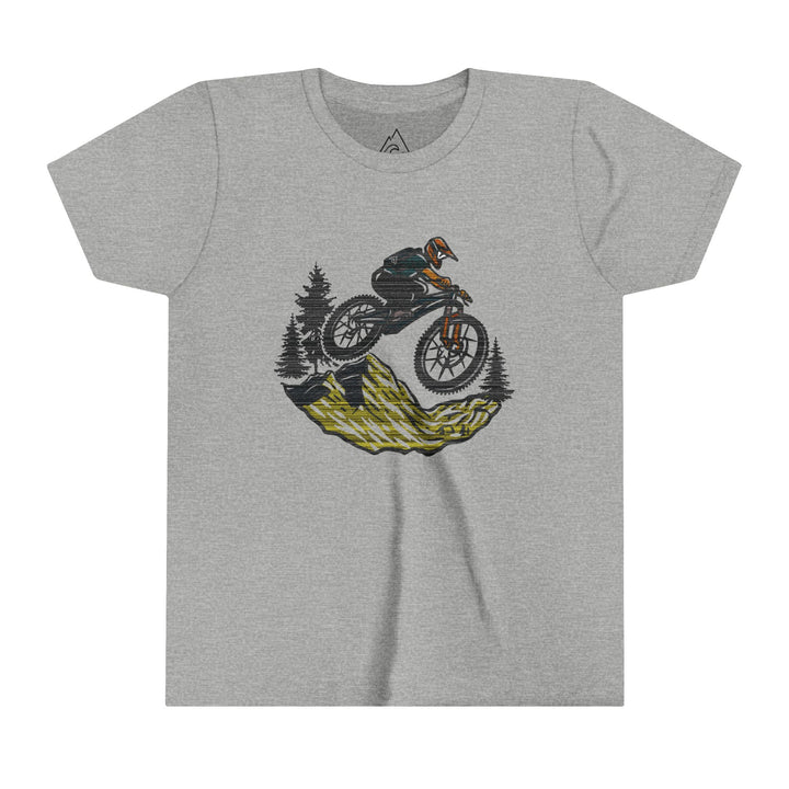 Youth MTB Race Tee