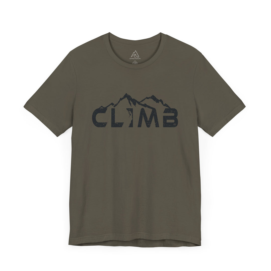 Climb Tee