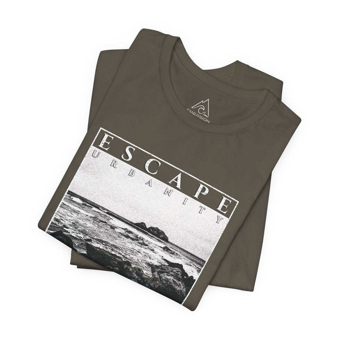 Escape Urbanity Ocean Tee