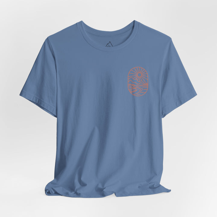W's Chasing Horizons Tee (unisex fit)