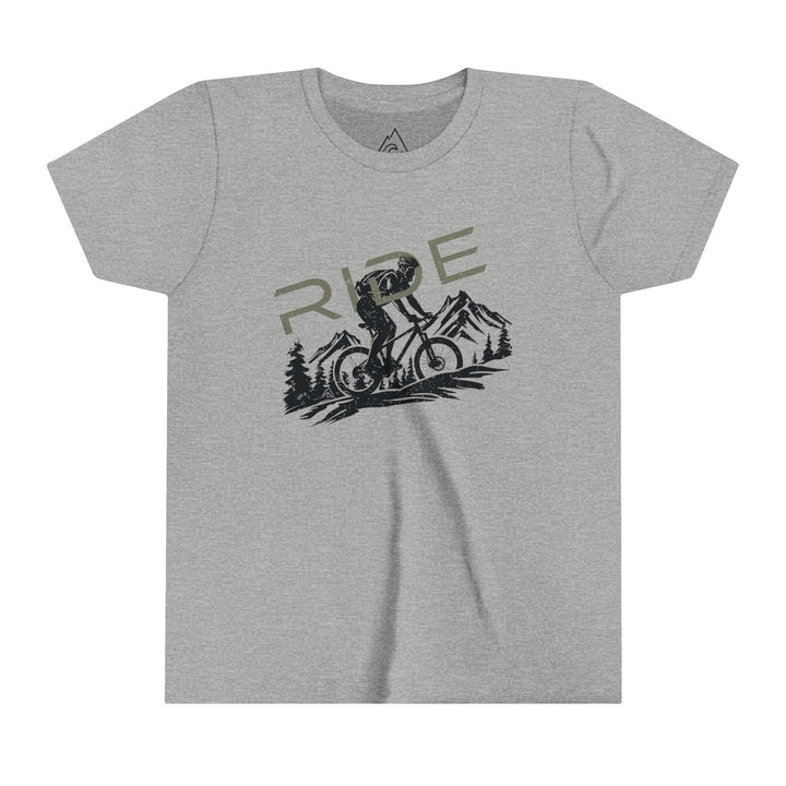 Youth Ride Tee