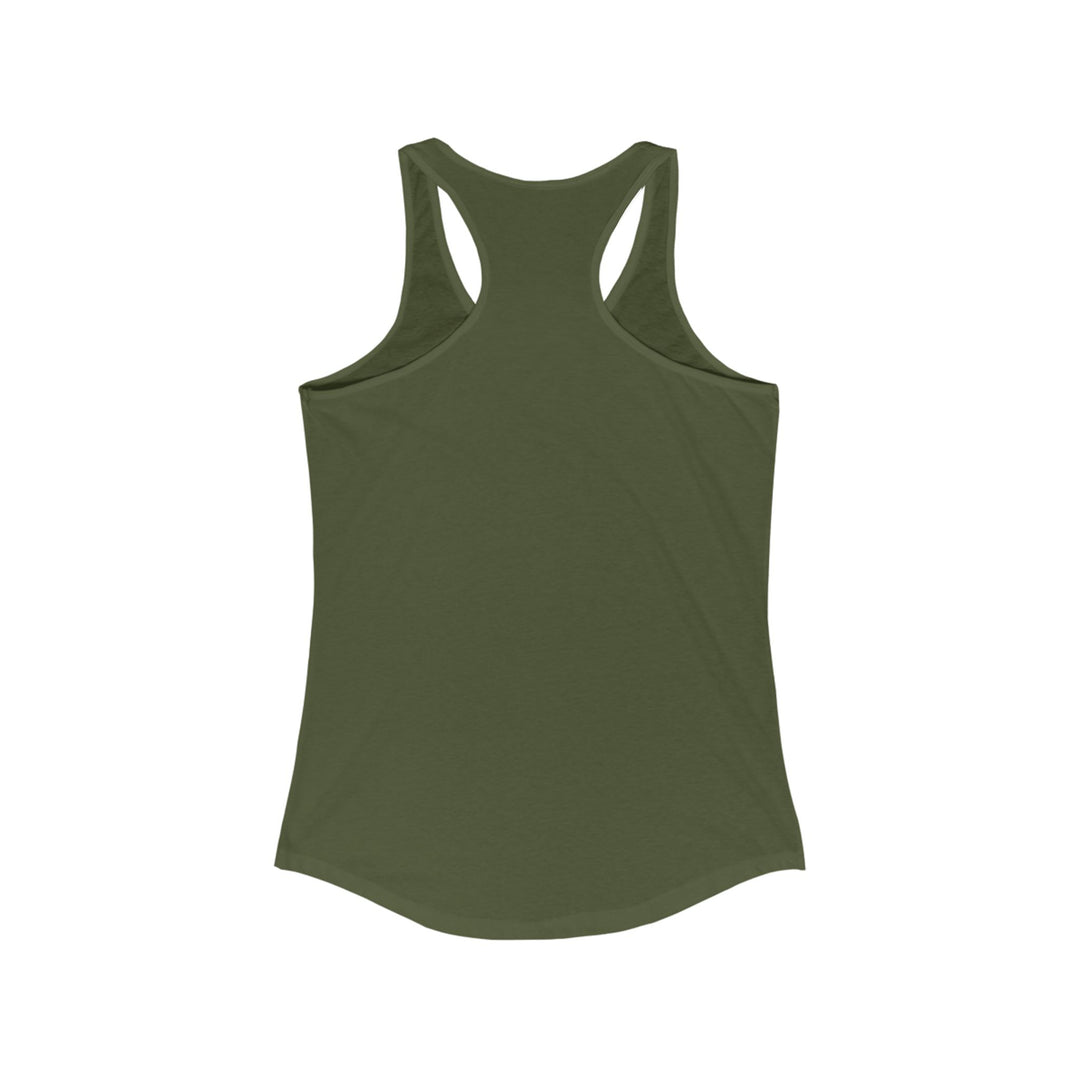 W's Run Racerback Tank