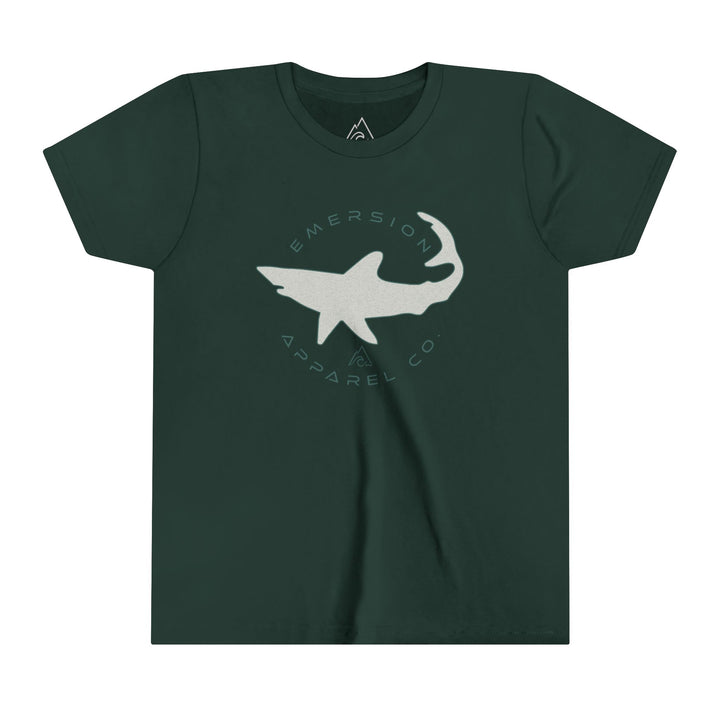 Youth Shark Tee