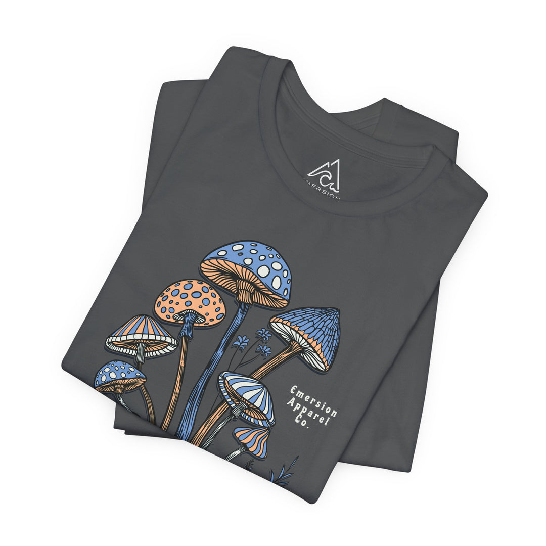 W's Outsider Mushroom Tee (unisex fit)
