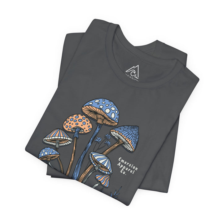 W's Outsider Mushroom Tee (unisex fit)