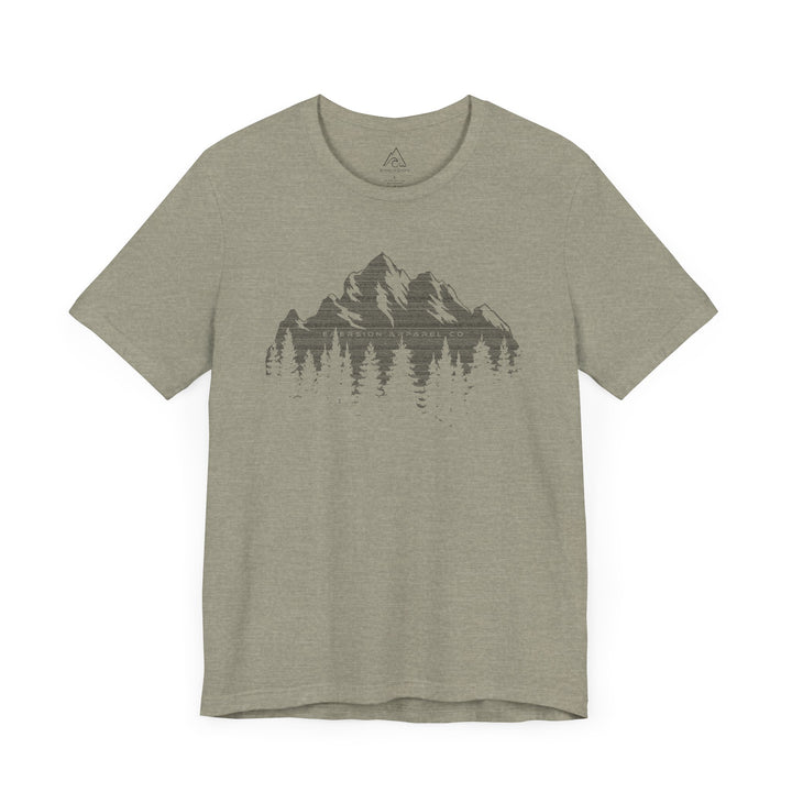 Peaks + Pines Tee