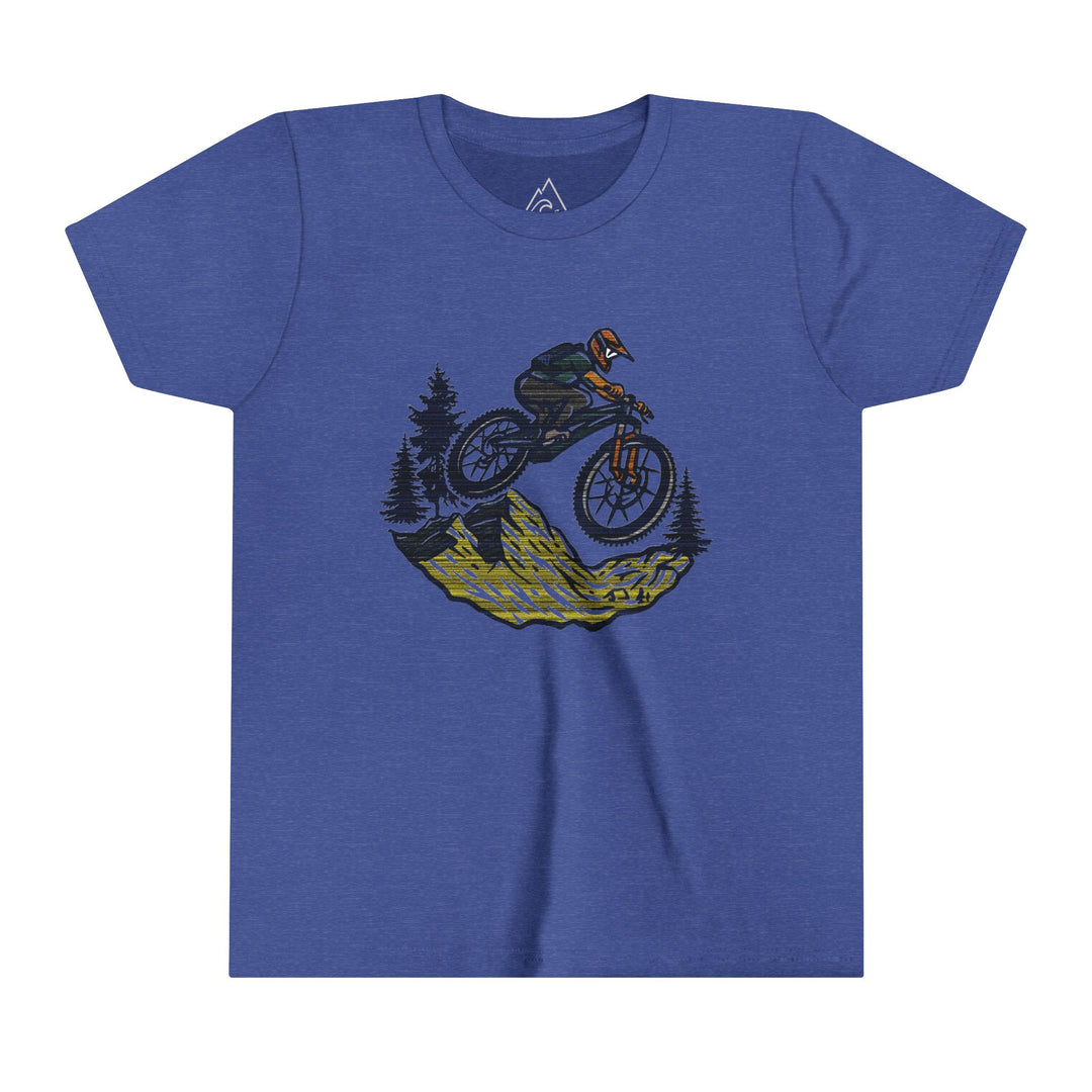 Youth MTB Race Tee