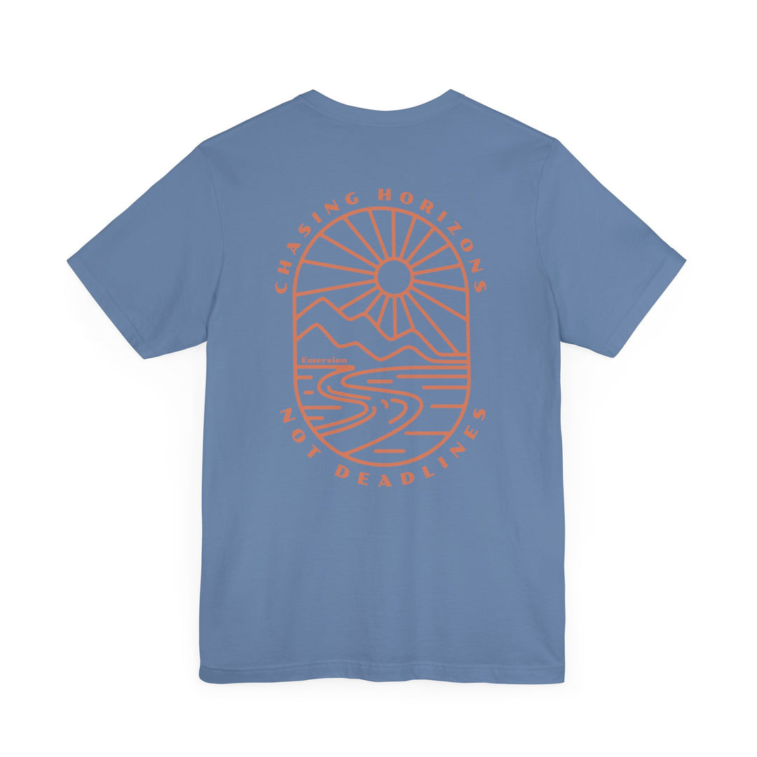 W's Chasing Horizons Tee (unisex fit)