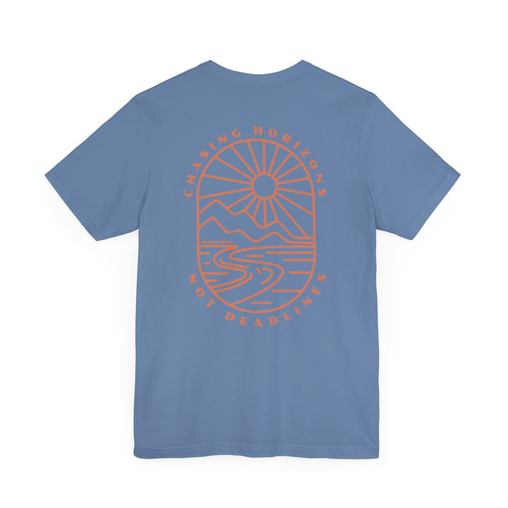 W's Chasing Horizons Tee (unisex fit)
