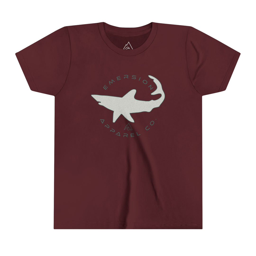 Youth Shark Tee